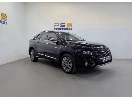 FIAT TORO 2.0 16V TURBO DIESEL RANCH 4WD AT9 FIAT TORO 2.0 16V TURBO DIESEL RANCH 4WD AT9
